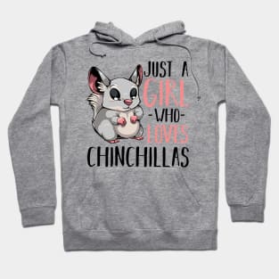 Chinchilla Hoodie